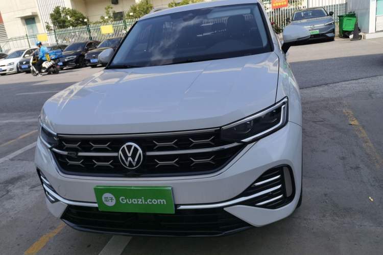 Used Volkswagen Tayron 2023 Revised Version 380TSI All-Wheel Drive R-Line High-Energy Edition
