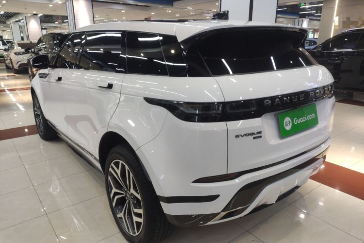 Used Land Rover Range Rover Evoque 2021 Range Rover Velar 249 PS R-Dynamic S Performance Edition
