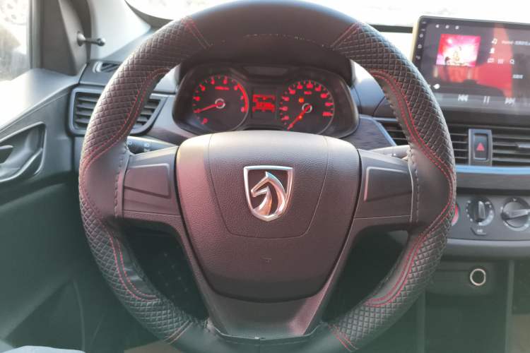 Used Baojun 310 2016 1.2L Manual Value Edition