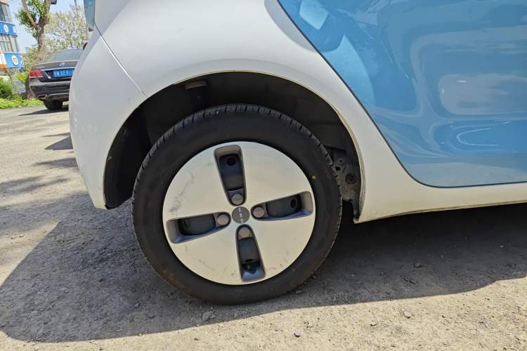 Used ORA Black Cat 2021 301 km Basic Version