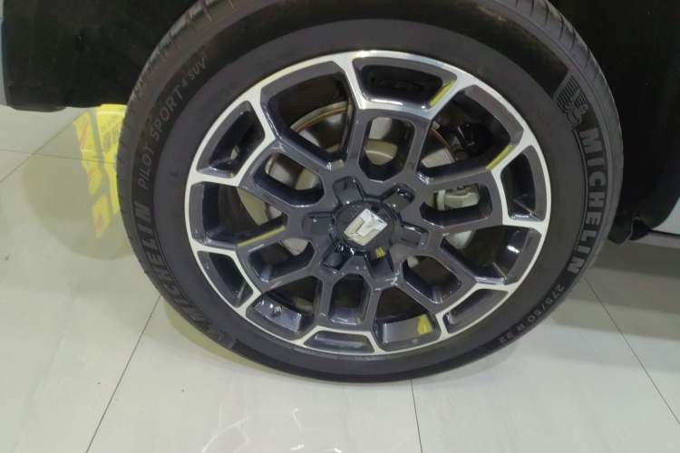 Used Tank 700 New Energy 2024 Hi4-T Extreme Edition
