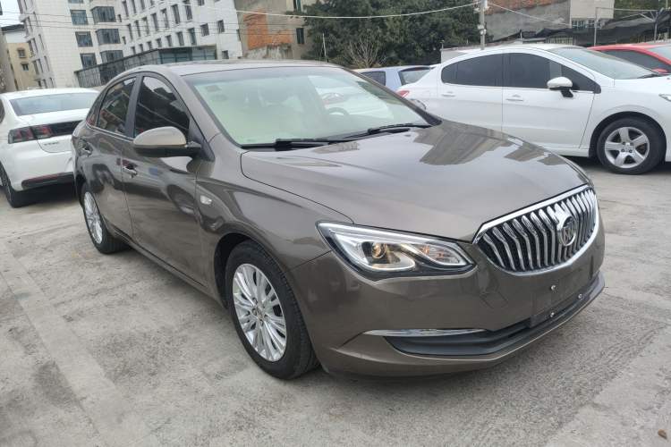 Used Buick GT 2017 15N Automatic Elite Version