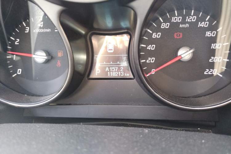 Used Haima S5 2015 1.5T CVT Luxury Sport Edition