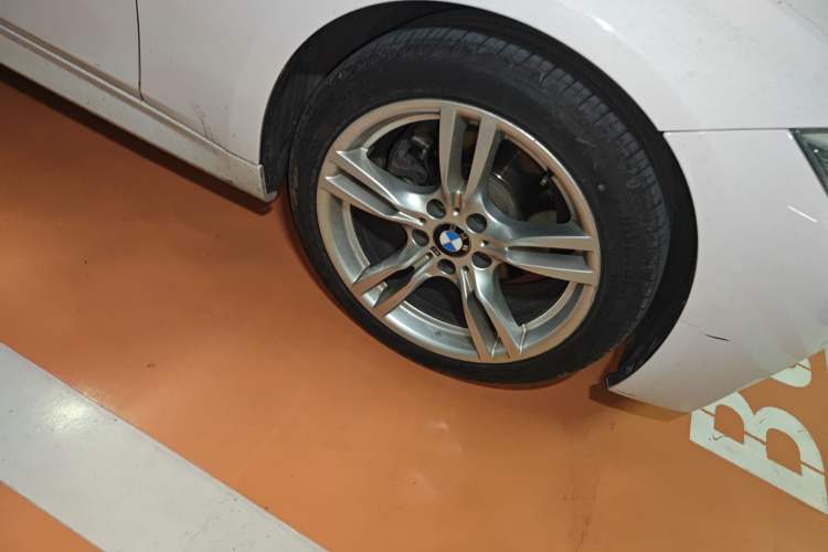 Used BMW 3 Series 2017 320Li M Sport Edition