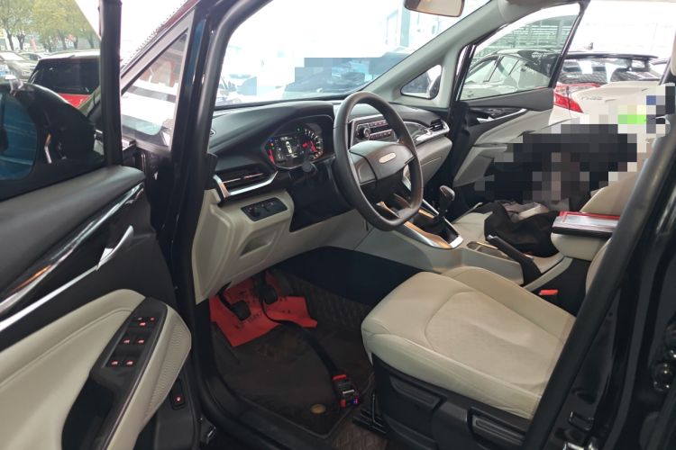 Used SAIC MAXUS G50 2023 1.5T Manual Comfort A