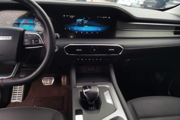 Used JETOUR X90 PLUS 2023 Facelift 1.6TD DCT Villa 7-Seater
