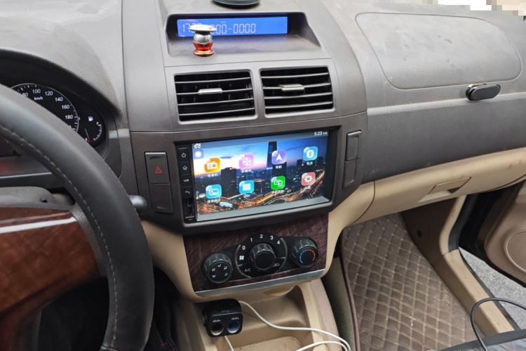 Used BAIC Weiwang M30 2015 1.5L Basic Version DAM15
