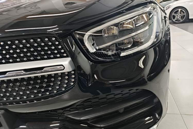 Used Mercedes-Benz GLC 2022 Second Facelift GLC 260 L 4MATIC Luxury Edition
