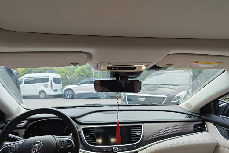 Used Buick LaCrosse 2021 Avenir Avia First-Edition Model Headliner