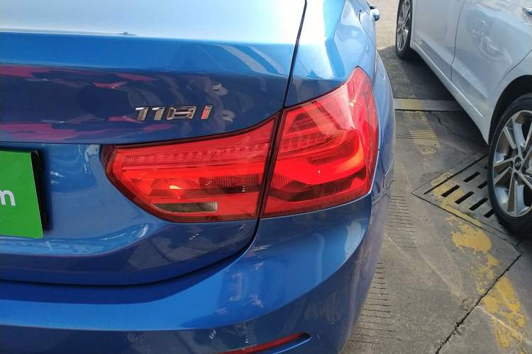 Used BMW 1 Series 2018 118i Sport Edition
