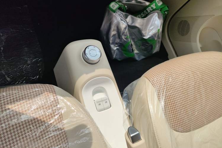 Used Wuling Hongguang MINIEV 2024 3rd Generation 215km Youth Edition Gear Lever