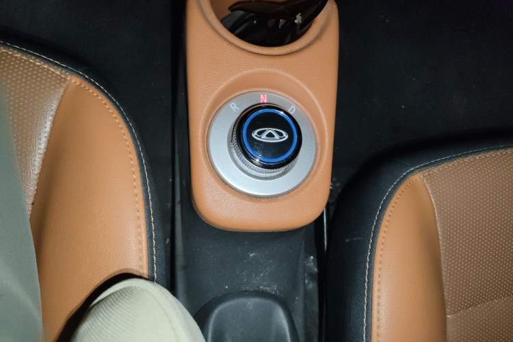 Used Chery Little Ant 2018 400 4-Seater Smart Edition