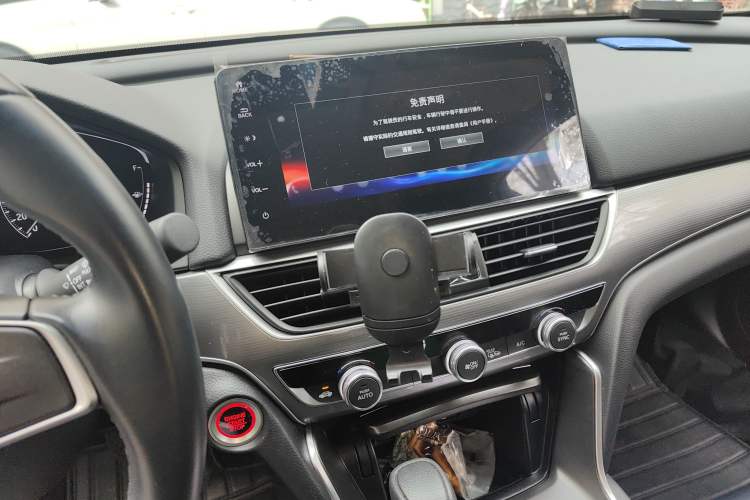 Used Honda Accord 2022 260TURBO Luxury Edition
