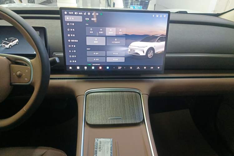 Used Leapmotor C11 2026 All-Electric 640 LiDAR Prestige Edition
