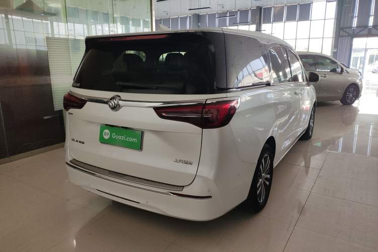 Used Buick GL8 2021 ES Land Cruiser 653T Luxury Edition