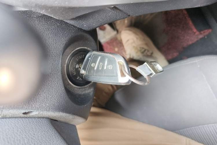 Used BAIC Senova X65 2015 2.0T manual Comfort trim level
