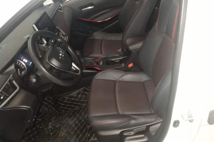 Used Toyota Levin 2022 185T CVT Sport Edition