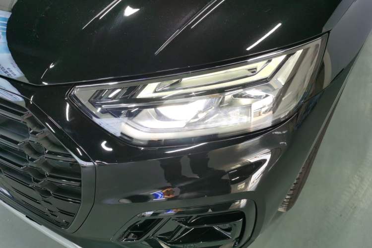 Used Audi Q5L 2025 45 TFSI Luxury Dynamic Edition
