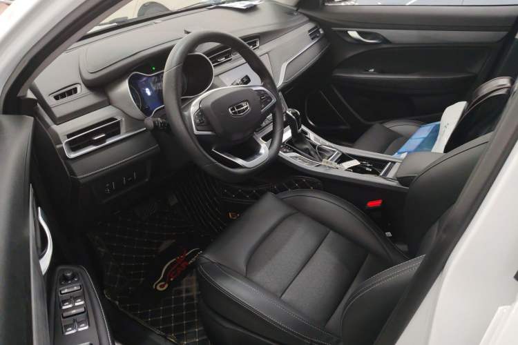 Used Geely Auto Emgrand 2021 UP 1.5L CVT Luxury Model Left Front Seat