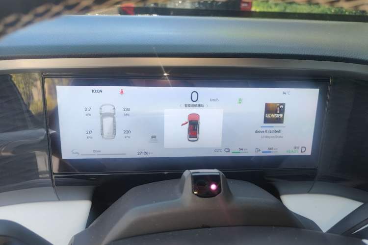 Used Geely Galaxy L7 2023 1.5T 115 km Starship