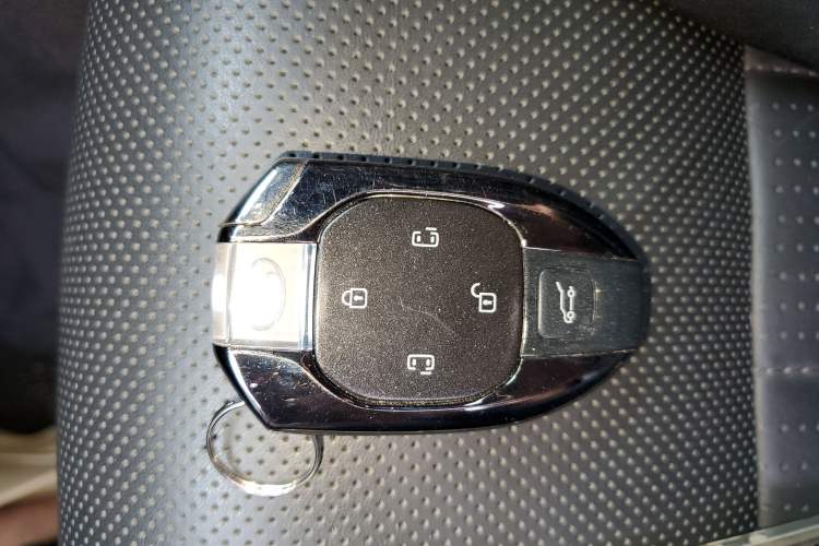 Used GAC Trumpchi E9 2023 E9 MAX Interior 1
