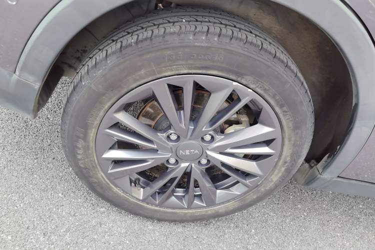 Used NETA V 2022 Pro Long-Range Smart Edition
