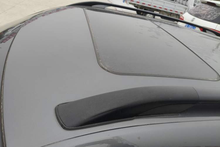 Used Changan CS35PLUS 2023 Enjoy Edition 1.4T DCT Luxury Model