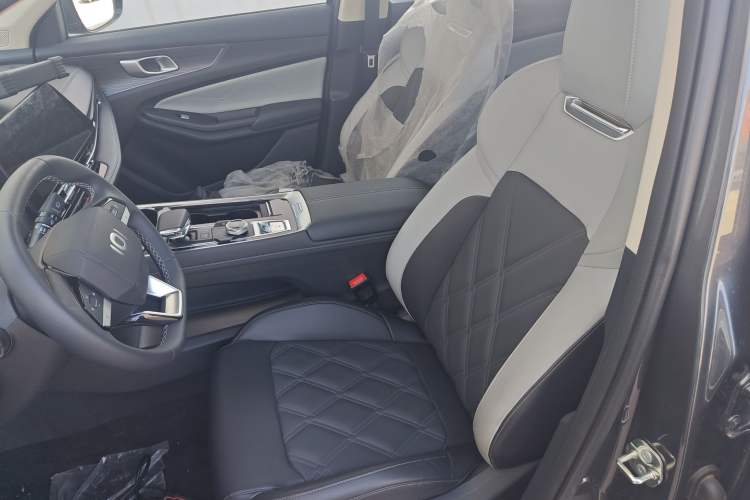 Used CHANGAN NEVO Q05 2023 60 Pro Left Front Seat