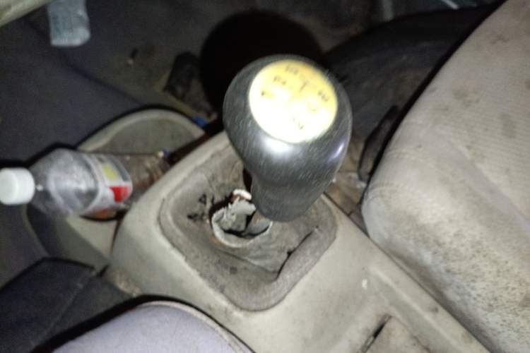 Used CHANGAN KAICHENG Star 2013 1.2L New Changan Star Basic Version
