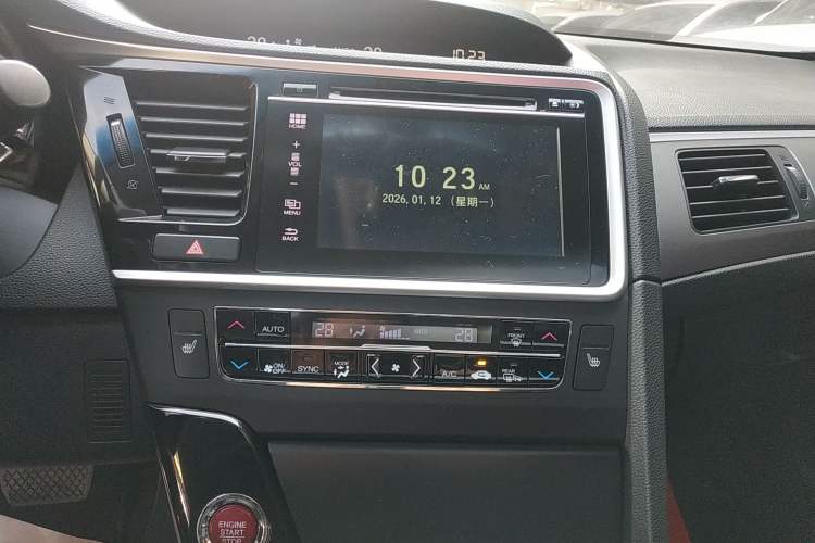 Used Honda Spirior 2015 2.0L Collector's Edition
