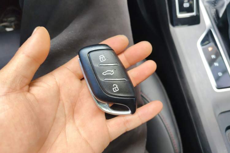 Used Roewe i5 2024 1.5L CVT Luxury Edition