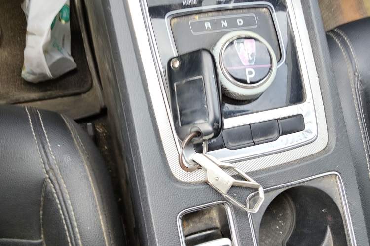 Used Roewe i6 New Energy 2017 45T Hybrid Connect & Smart Enjoyment Edition