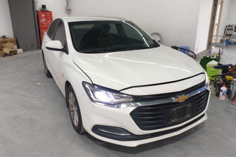 Used Chevrolet Monza 2020 320 Automatic Enjoyment Edition