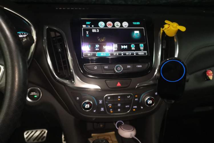 Used Chevrolet Equinox 2018 RS 550T Automatic All-Wheel-Drive Boundary Edition