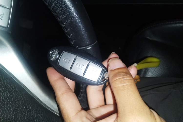 Used Nissan Teana 2018 2.0L XL Smart Upgrade Edition Vehicle Key