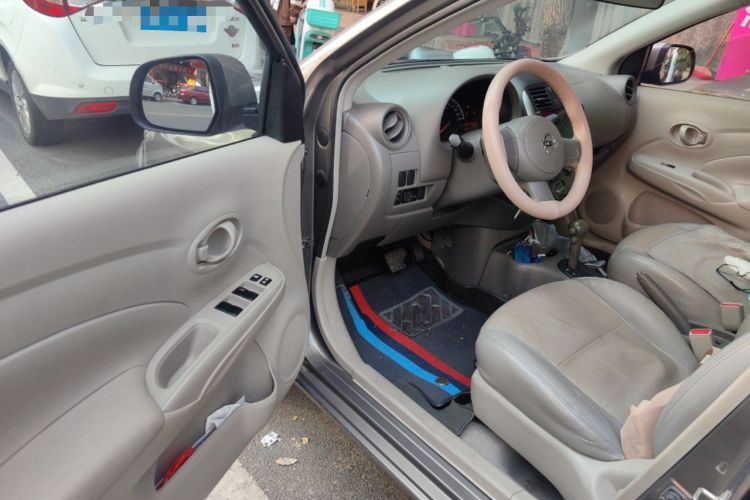 Used Nissan Sunny 2011 1.5XE CVT Comfort Edition
