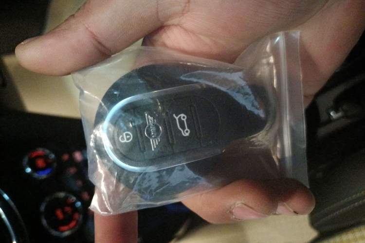 Used MINI MINI 2022 2.0T COOPER S Obsession Special Edition Five-Door Version