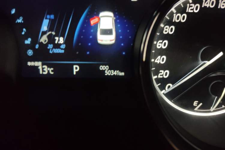 Used Toyota Camry 2019 2.5G Luxury Edition China VI Standard