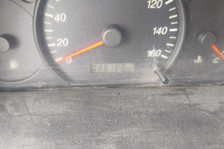 Used CHANGAN KUAYUE V3 2017 1.2L Box-Type Truck DK12-10