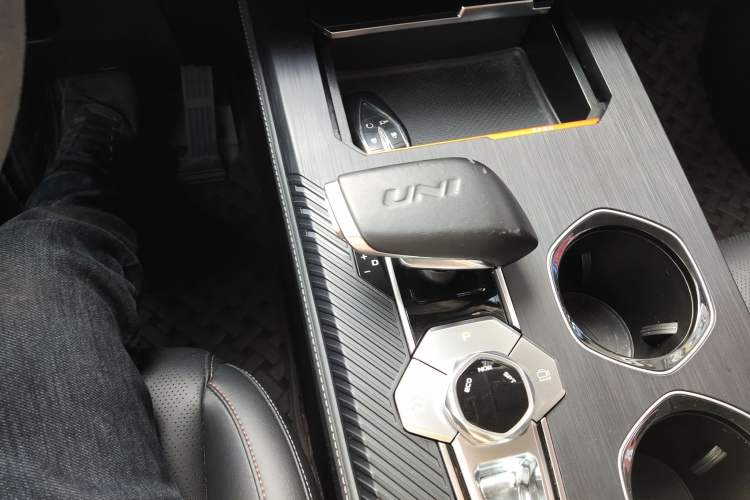 Used Changan UNI-K 2021 2.0T Excellence Edition