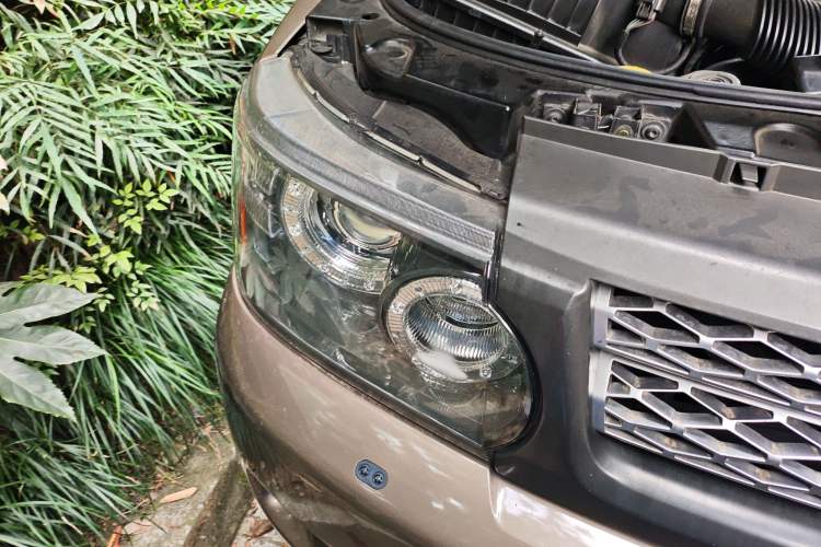 Used Land Rover Range Rover Sport 2011 5.0 SC V8 HSE