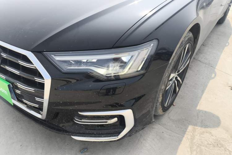 Used Audi A6L 2020 40 TFSI Luxury Dynamic Edition
