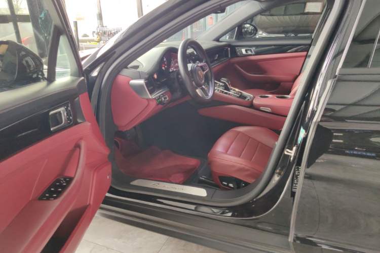 Used Porsche Panamera 2019 Panamera 2.9T
