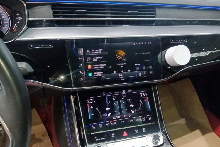 Used Audi A8 2024 A8L 50 TFSI quattro Prestige Edition