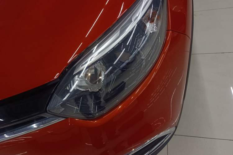 Used Renault Captur 2015 1.2T Automatic Comfort Edition