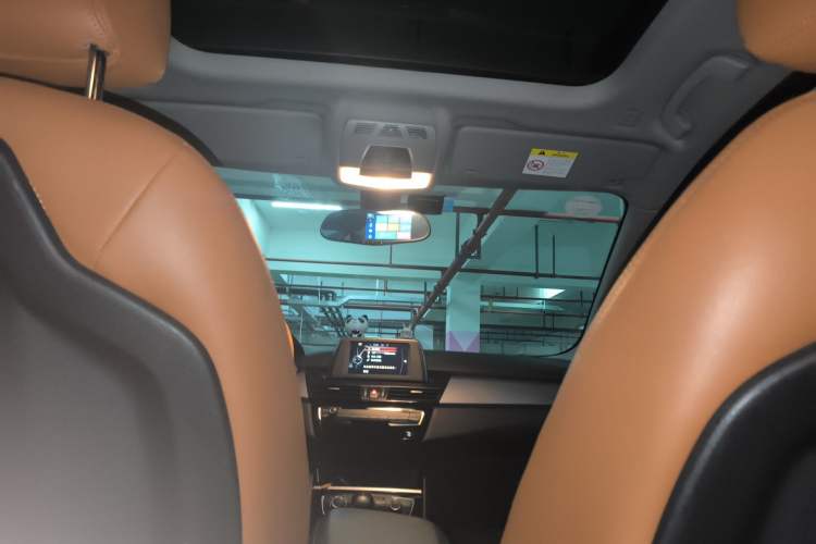 Used BMW 2 Series Active Tourer 2016 218i Fashion Model Headliner