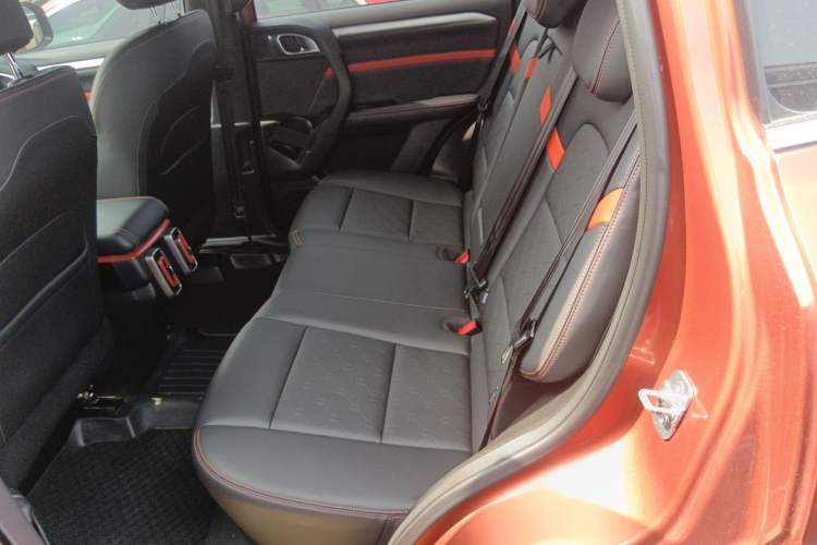 Used Haval DARGO 2021 1.5T DCT Two-Wheel Drive Border Collie Edition
