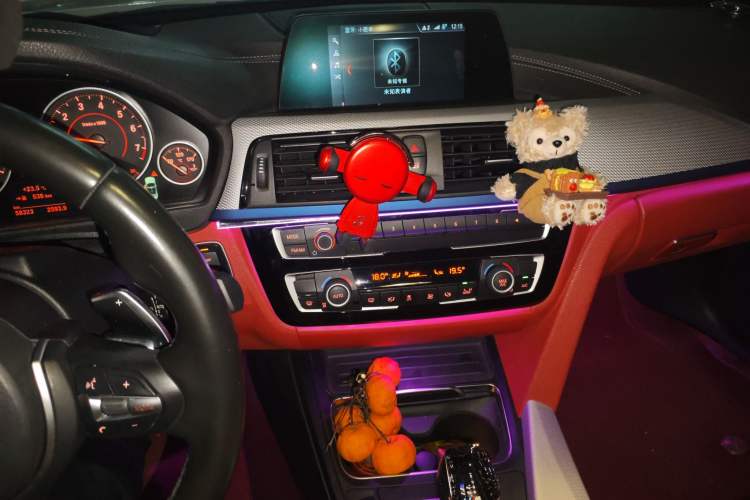 Used BMW 4 Series 2017 425i Convertible M Sport Package
