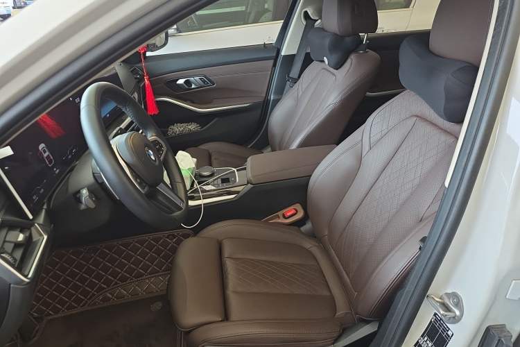 Used BMW 3 Series 2024 325Li M Sport Package