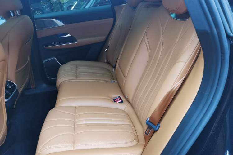 Used XPeng G9 2025 625 Long-Range Max